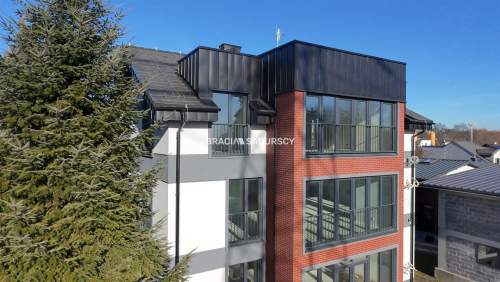 Wolnostojący obiekt biurowy- 300m2