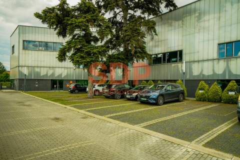 Przestronne biuro typu studio 196,5 m2 z antresolą, Wrocław
