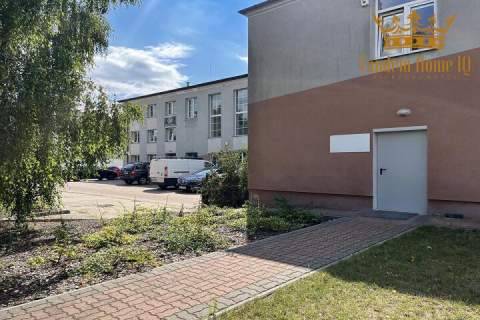 Na wynajem biuro 74m2 parter, w parku przemysłowy na Białołęce