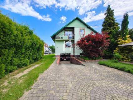DOM GOTOWY DO ZAMIESZKANIA- DZIAŁKA 31 AR- NIEGŁOWICE