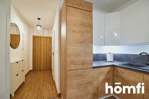Elektrownia Park Residence Nowoczesny Apartament