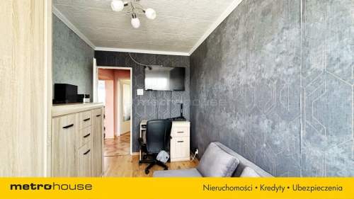 3-pokojowe mieszkanie z balkonem 4 km od morza