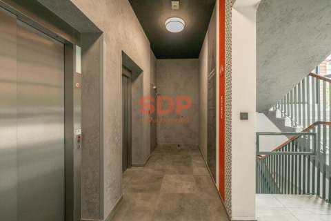 Apartament 2-pokojowy Browary Wrocławskie