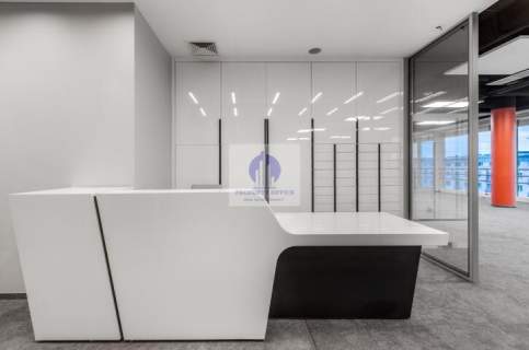 Śródmieście lokal biurowy 586,43m2 do wynajęcia