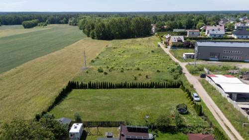 Działka budowlana Koszęcin 1239
