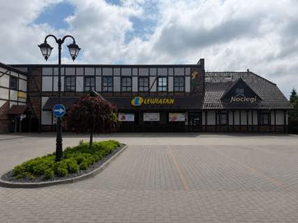 Tychy Lokal Handlowo - Usługowy Wynajęcia 395 m2