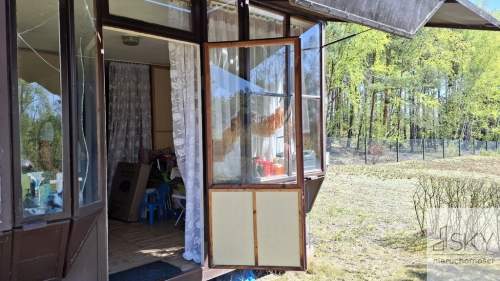 Drogoszowice, mpzp, budowalna z prywatnym lasem