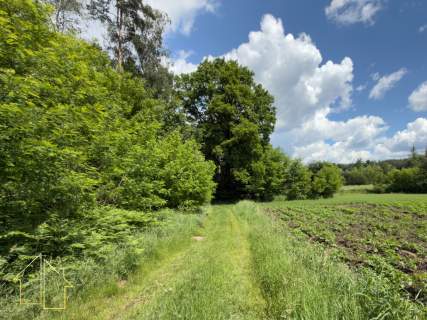 Działka budowlana pod lasem Żory-Rogoźna 1804m2