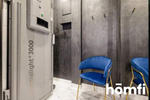 LOKAL PREMIUM POD KLINIKĘ WILANÓW GOTOWY BIZNES
