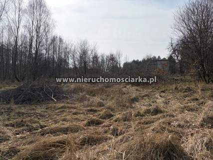 Działka budowlana 13 arów Kokoszyce ul. Smolna