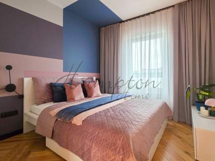 Marina Mokotów 3 pokoje - Apartament