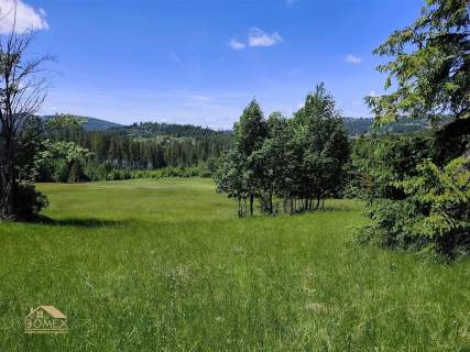 Działka budowlana Laliki 1519 m widokowa