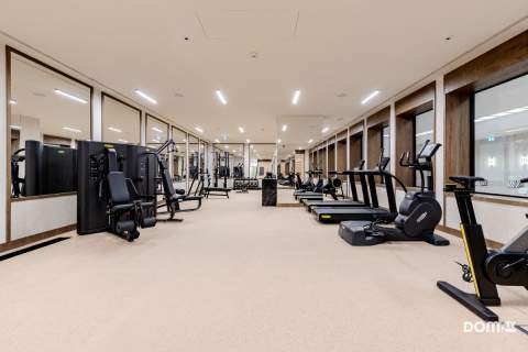 Premium, UpperHouse, I najem, basen, klima, balkon