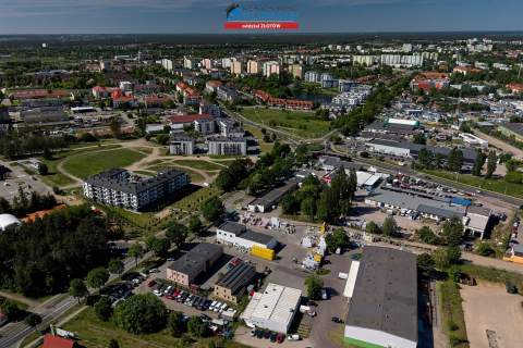 LOKAL HANDLOWO   USŁUGOWY NA WYNAJEM, 85,97m2 PIŁA
