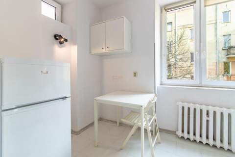 2 pokoje po remoncie w cegle 57,6 m2 blisko Manufaktury