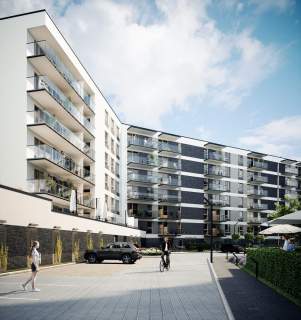 Apartament 3 pokoje, ostatnie piętro, 3m wysokości