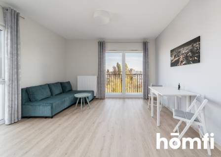 Kawalerka 31 m Balkon Centrum Łodzi