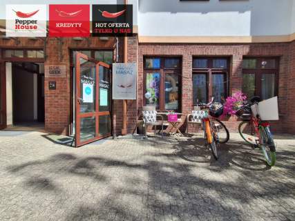 Sopot Centrum Podnajem części lokalu usługowego