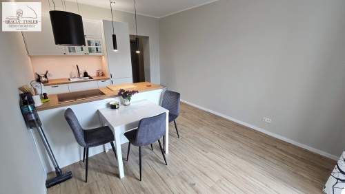 2 piętro Balkon 3 pokoje Leśne Po Kapital. REMOCIE
