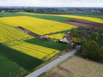 Działka budowlana na sprzedaż, 2023 m2, Ratajów