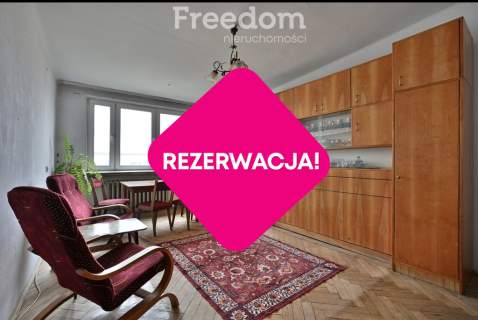 Mieszkanie 2 pokoje Rzeszów ul. Broniewskiego