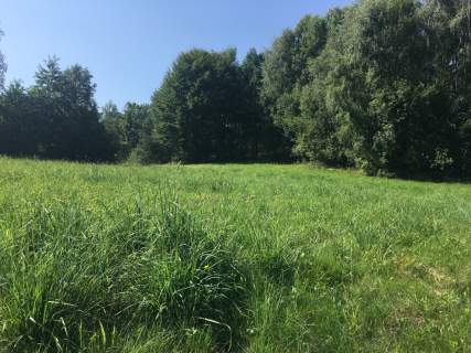 Piękna działka widokowa w Cierchach .bezpośrednio.