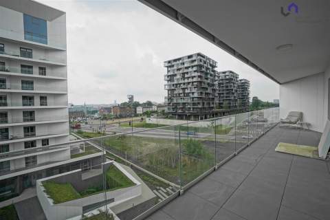 Mieszkanie na sprzedaż, 98,57 m2, Katowice