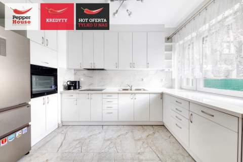 Wyżyny, 3 pokoje i 2 ogrody - nowe budownictwo