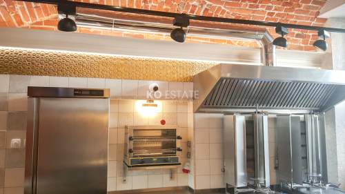 Lokal gastronomiczny z odbiorem Sanepidu Rynek 25m