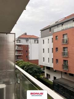Wynajem 42m 2-pok Śródmieście ul. Św. Barbary