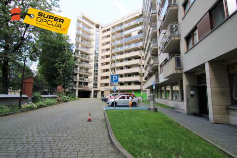 2-pokojowy apartament Al.Kijowska