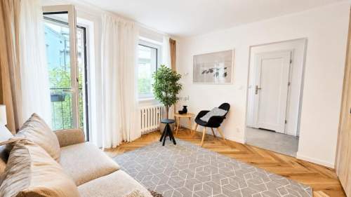 Cicha kawalerka Kleparz WINDA BALKON PIWNICA