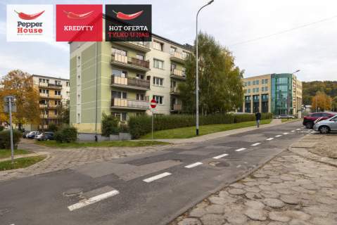 Na sprzedaż przestronne mieszkanie w sercu Gdańska