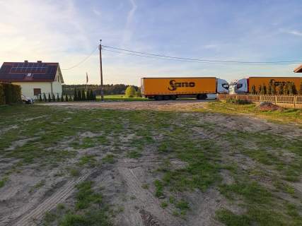 Działka budowlana 1000m2. Spokojna okolica