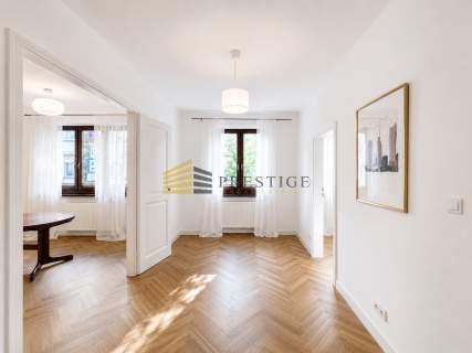 POWIŚLE /Smulikowskiego apartament 4 pok