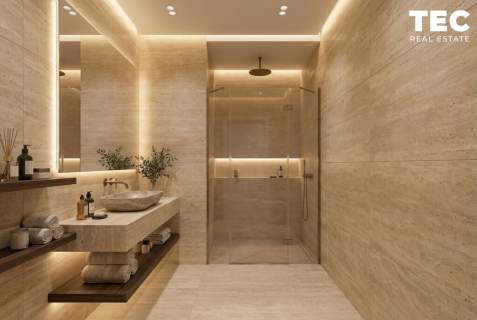 12. Piętro Panoramiczny Apartament 123,92m2