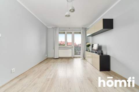 2-pokojowe 50,5 m2 z balkonem/Litomska/Szczepin