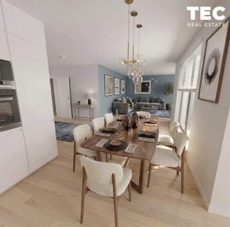Salon 50 m Taras 2 Balkon Dla Rodziny 0%