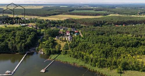 Działka budowlana na sprzedaż, 2414 m2, Sława