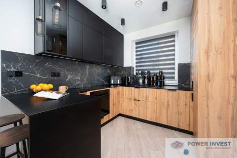 Apartament z pięknym ogrodem, 4 pokoje, Bieżanów