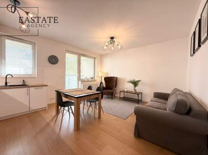 wysoki standard/cicha okolica/balkon