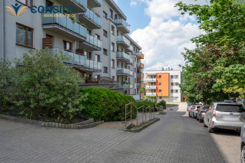 PRZYTULNE 2 POK. 36,38m2 OGRÓD 70m2,ul. WŁOSKA