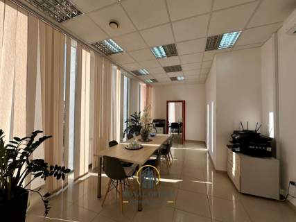 Biuro Open Space Na Wynajem LSM