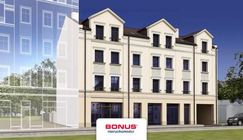 Luksusowe apartamenty w centrum Skierniewic 