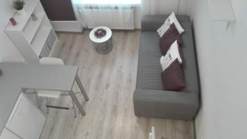 Legionów 40, Śródmieście, kawalerka z antresolą