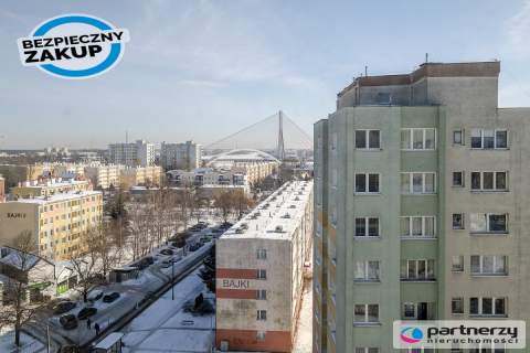 2 Pokoje po Remoncie Widok na Wodę