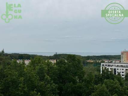 Gdynia Witomino, 3 pokoje, duży balkon, widok na całą zatokę...