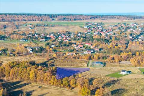 Działka budowlana na sprzedaż, 2007 m2, Stary Borek
