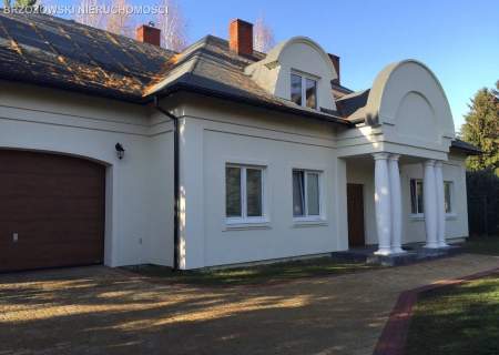 Brwinów, D 200 m2, działka 850 m2, 5 pokoi