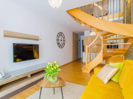 Apartament 2 pok. 600 m od MORZA osiedle Polanki.